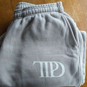 Taylor Swift Official TTPD Tortured Poets Department Sweatpants